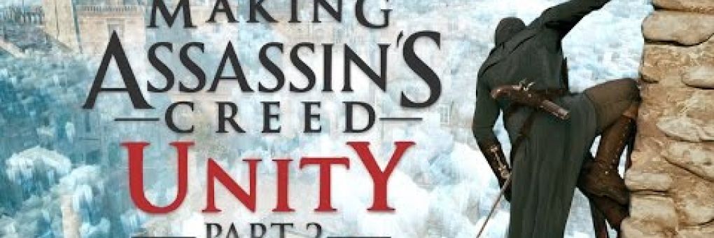 Assassin's Creed: nextgen technológia