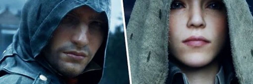 Assassin's Creed + Woodkid = HANGULAT!