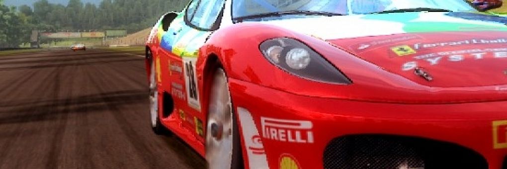 Ferrari Challenge Trofeo Pirelli - teszt