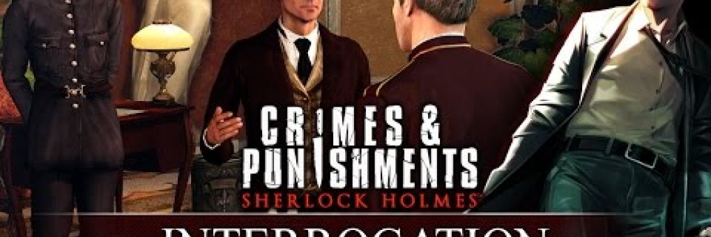 Így hallgat ki Sherlock Holmes