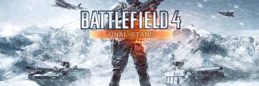 Jön a Battlefield 4: Final Stand