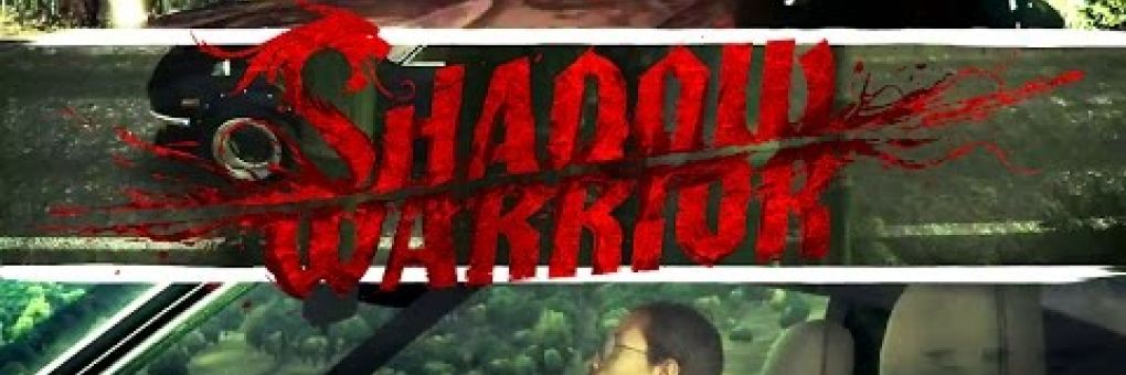 Shadow Warrior: konzolos trailer