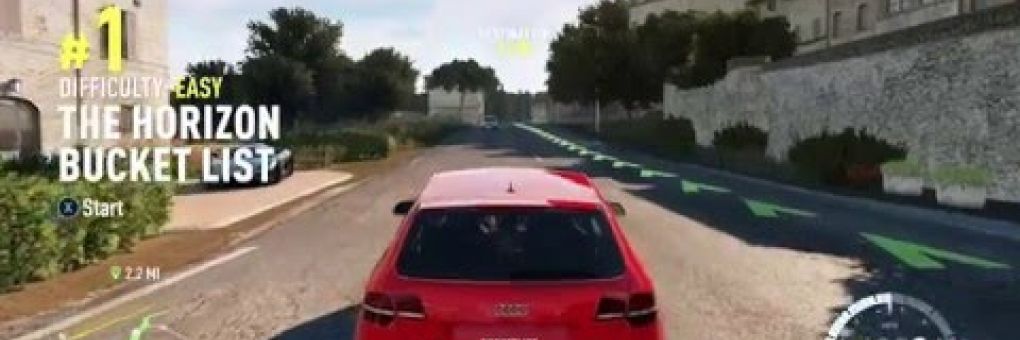 [Nézd élőben!] Forza Horizon 2 demo