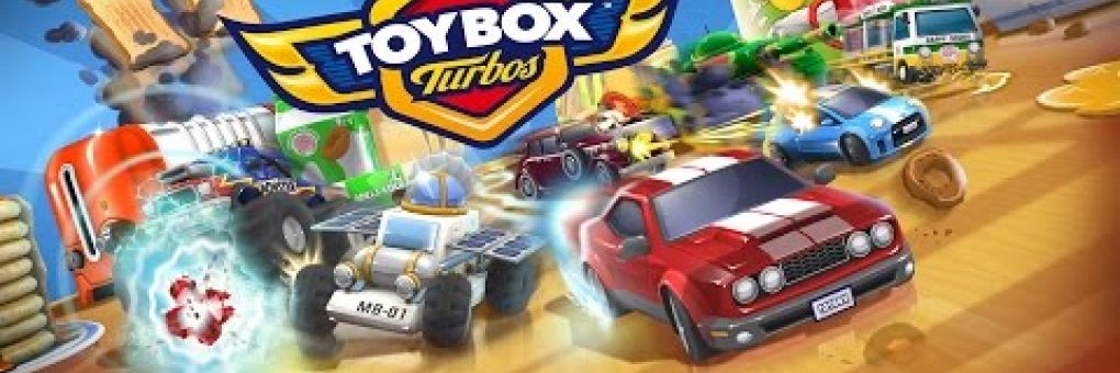 Forza? Driveclub? Dehogy: Toybox Turbos!