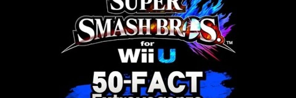 Super Smash Bros. Wii U: 50 izgi dolog