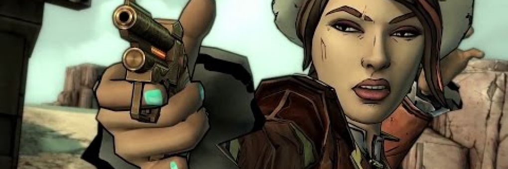 Traileren a Tales from the Borderlands