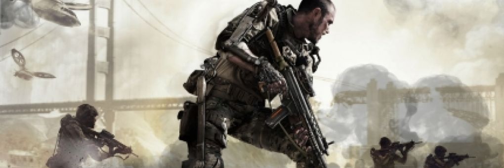 Brit eladások: élen maradt a Call of Duty
