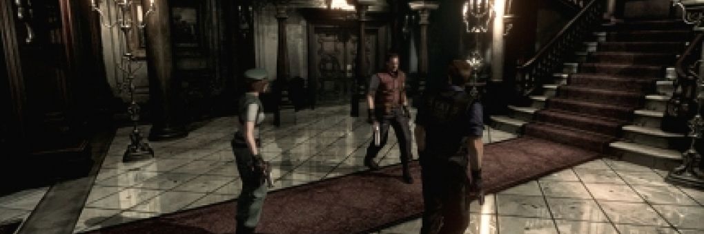 Képeken a Resident Evil