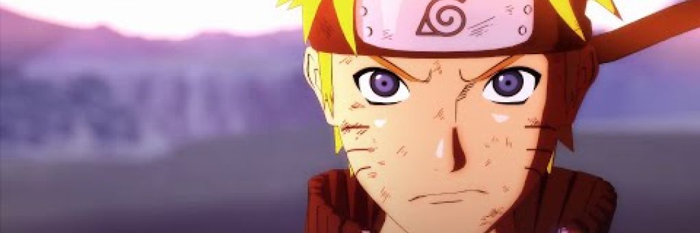 Traileren a Naruto Shippuden: UNS 4