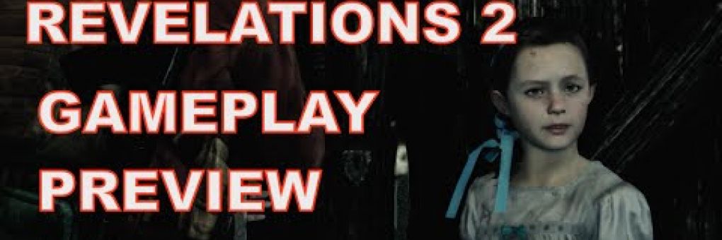 Resident Evil Revelations 2: Barry akcióban