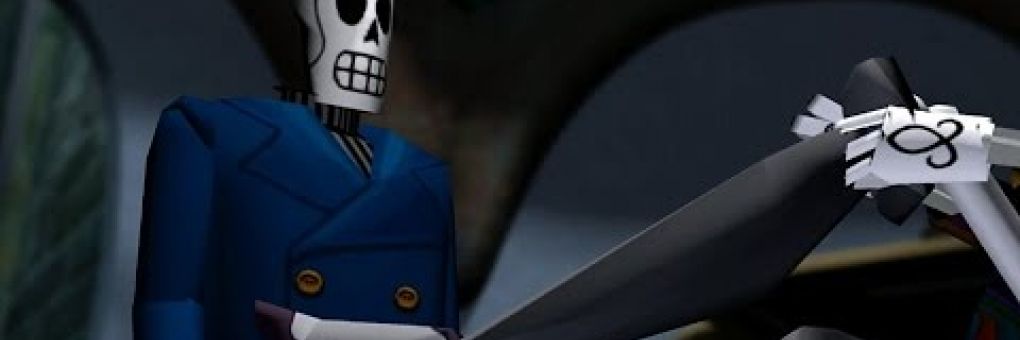 Utolsó trailer: Grim Fandango Remastered 