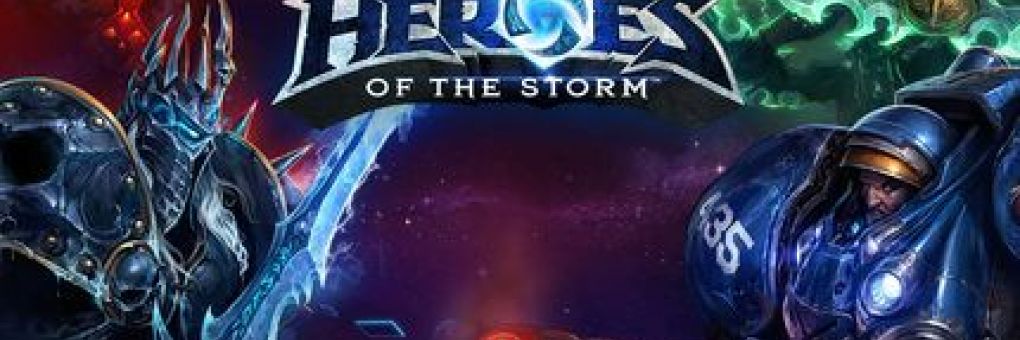 [Osztogatunk] Heroes of the Storm bétakulcsok