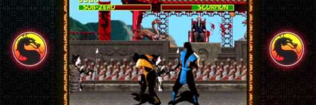 Mortal Kombat X - mobilon!