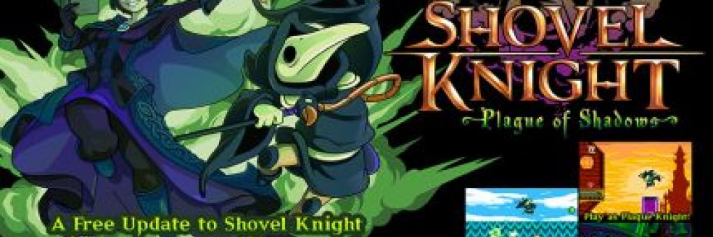Új kampánnyal bővül a Shovel Knight
