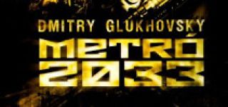 Metro 2033 - Könyv