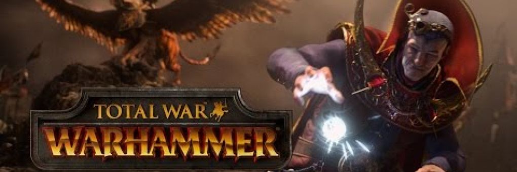 Total War: WARHAMMER!