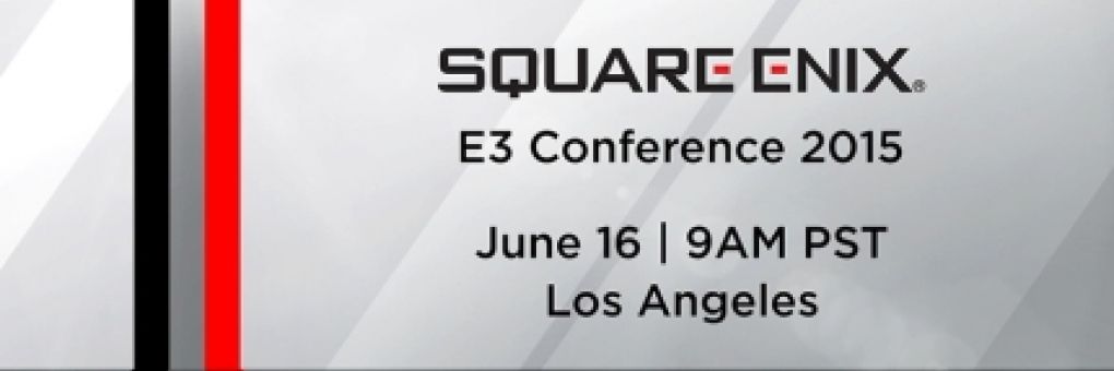 A Square Enix is E3 konferenciát tart