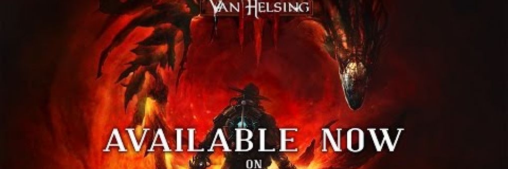 Utolsó trailer: Van Helsing 3