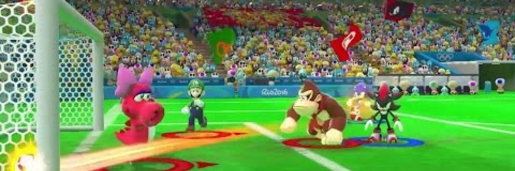 Mario és Sonic újra olimpiára megy