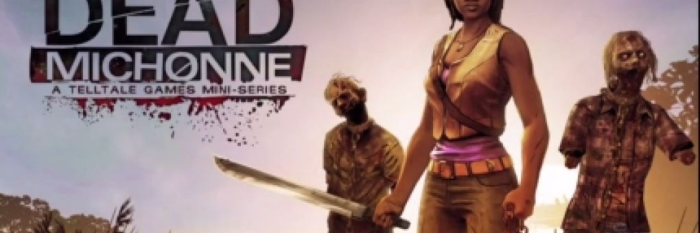 [E3] The Walking Dead: Michonne bejelentés
