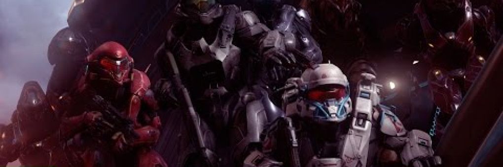 [E3] Halo 5 single / multi trailerek