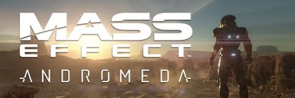 [E3] Mass Effect Andromeda trailer