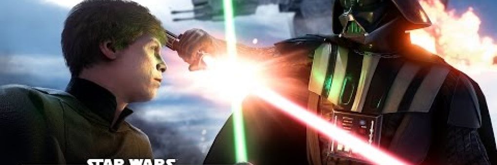 [E3] Star Wars: Battlefront gameplay