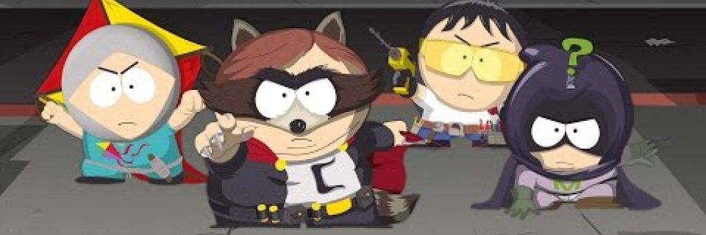 [E3] South Park: The Fractured but Whole