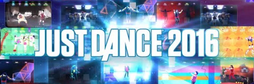 [E3] Just Dance 2016 trailer