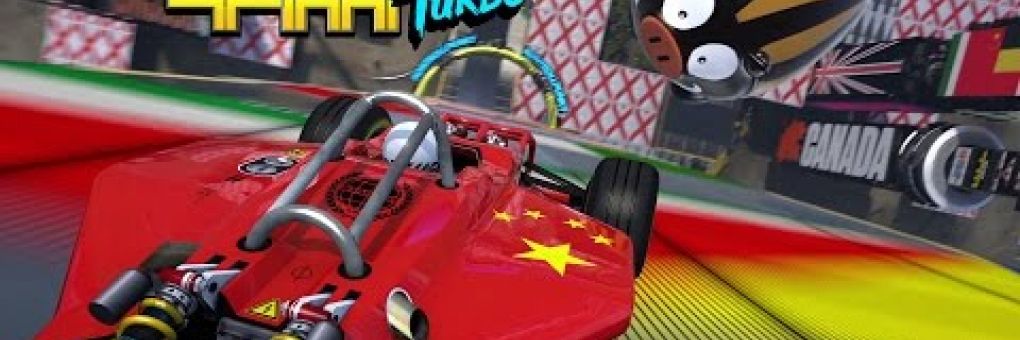 [E3] Trackmania Turbo trailer