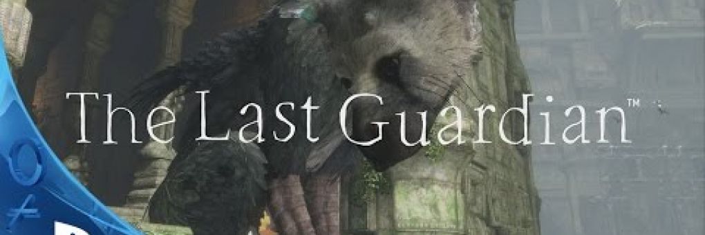 [E3] THE LAST GUARDIAN!