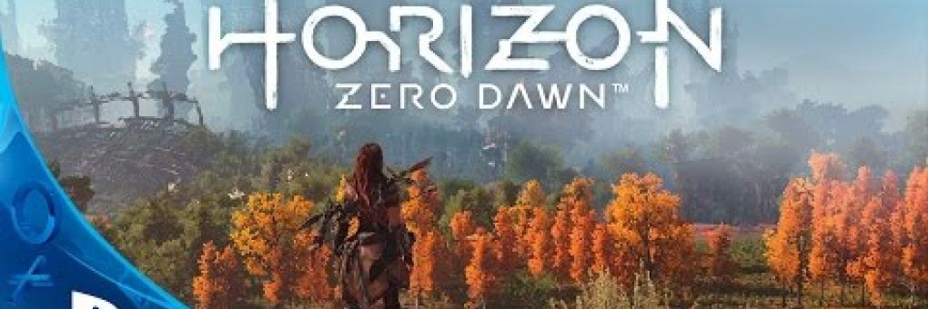 [E3] Horizon Zero Dawn trailer