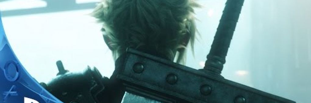 [E3] És igaz: itt a Final Fantasy VII Remake!