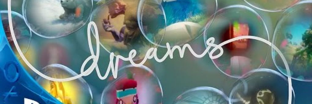 [E3] Dreams trailer