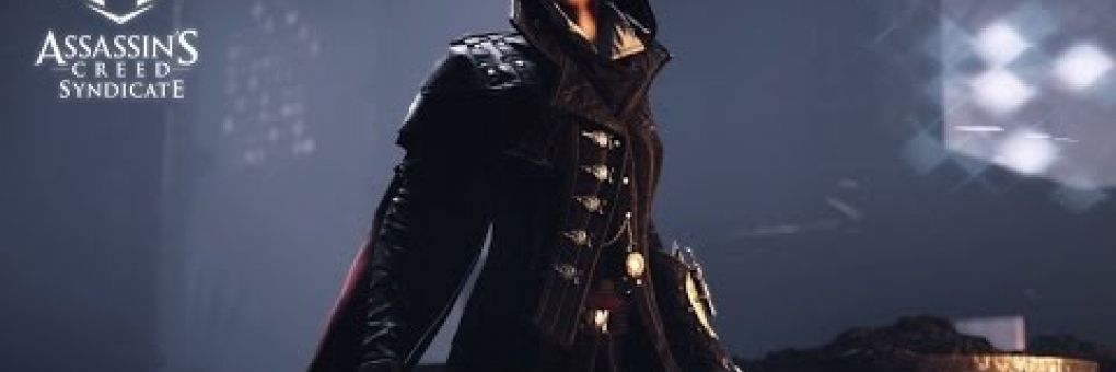 [E3] Assassin's Creed Syndicate Evie trailer