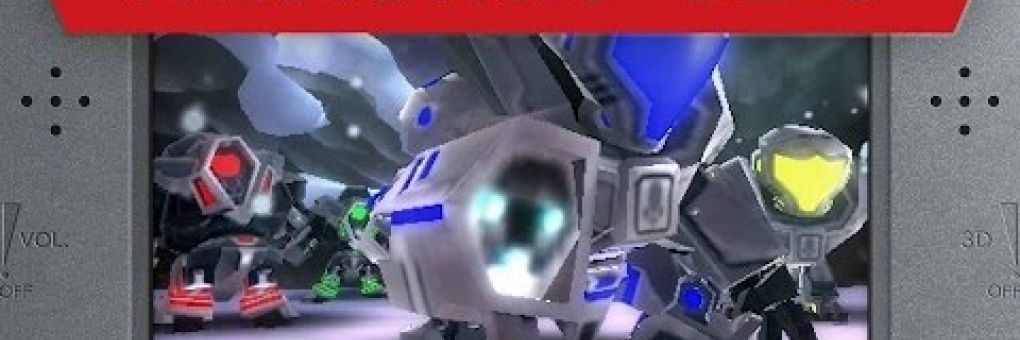 [E3] Metroid Prime: Federation Force trailer