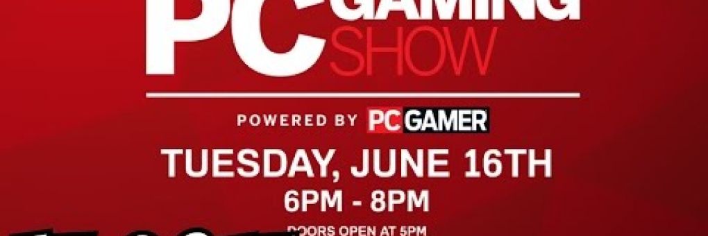 [E3] PC Gaming konferencia