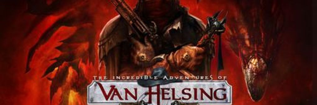 Jön a kibővített Van Helsing