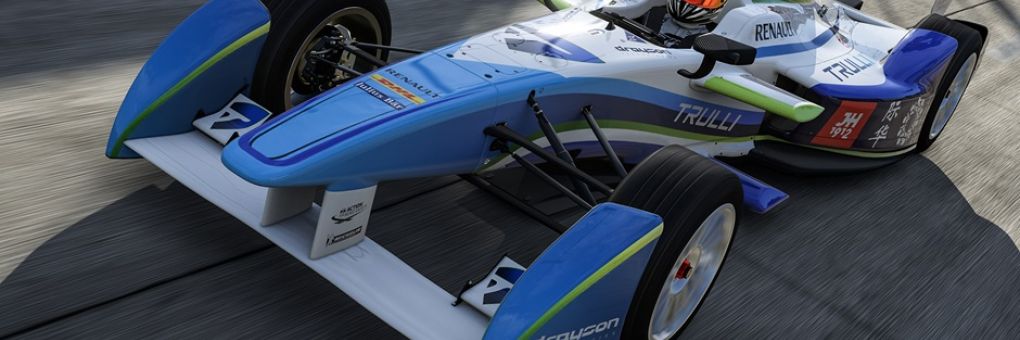 Jön a Formula-E a Forza Motorsport 6-ba