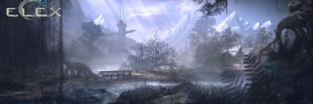 ELEX: sci-fi RPG a Gothic készítőitől