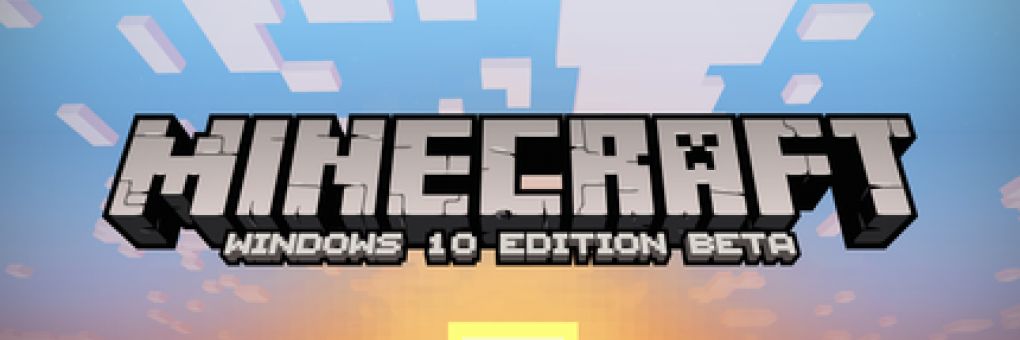 Jön a Minecraft: Windows 10 Edition