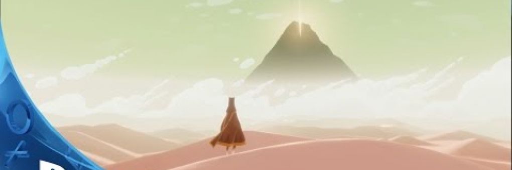 Journey: PS4 verzió két hét múlva