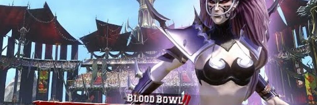 Blood Bowl 2 játékmenet bemutató