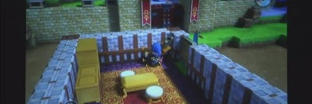 Mozgásban a Dragon Quest Builders