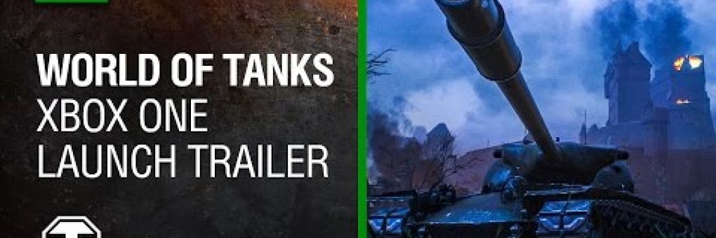 Utolsó trailer: World of Tanks Xbox One