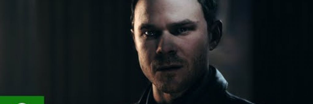 [GC] Quantum Break trailer & gameplay