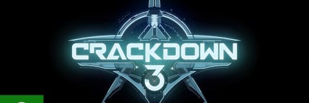 [GC] Crackdown 3 trailer