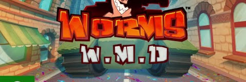 [GC] Worms WMD trailer