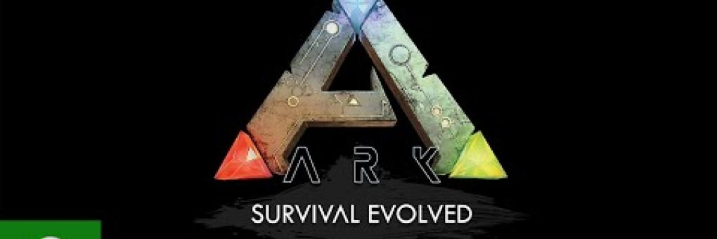 [GC] Ark: Survival Evolved trailer