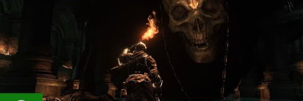 [GC] Dark Souls III trailer